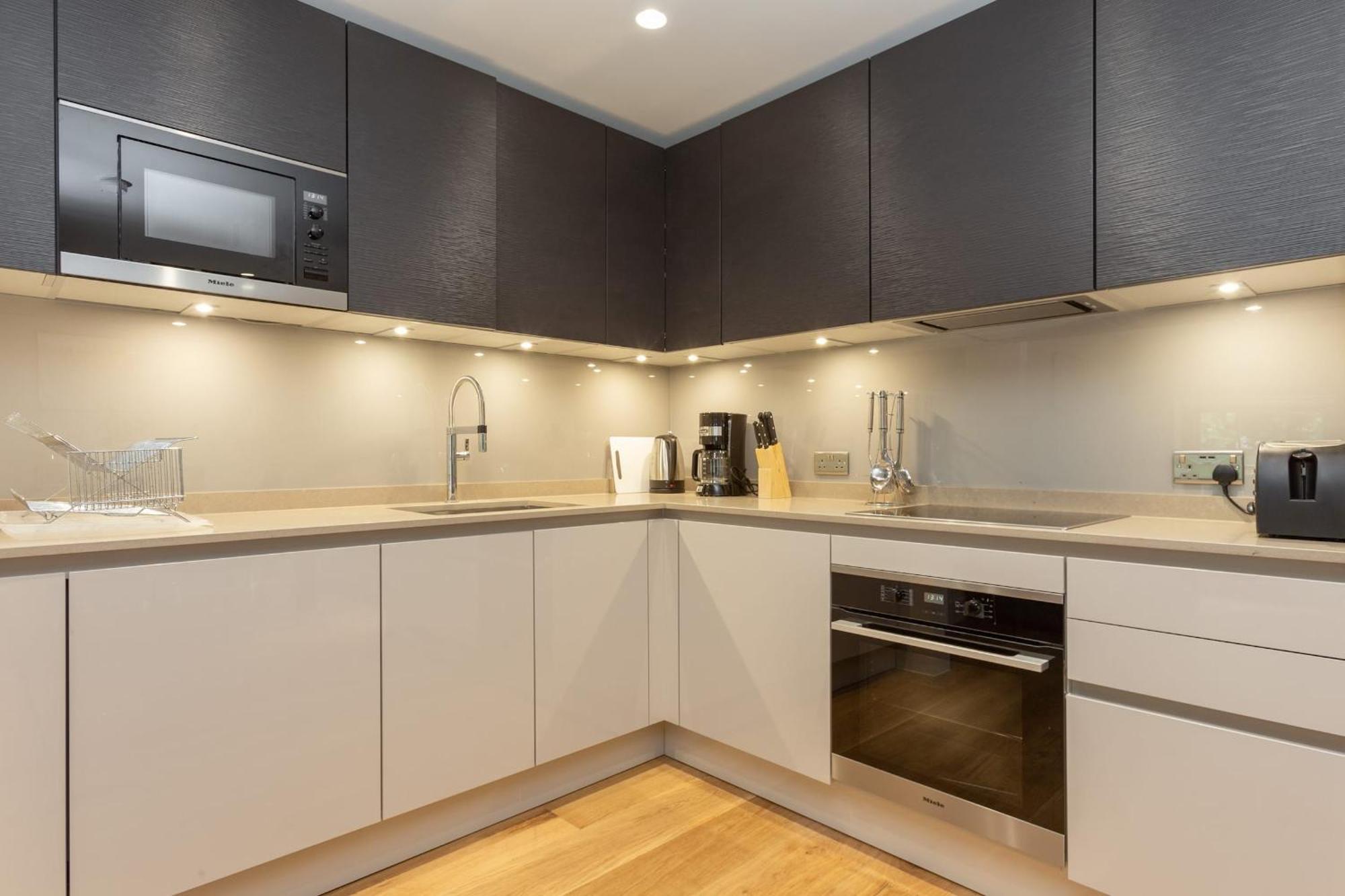 2br 2ba In Fitzrovia - Soho - Cityapartmentstay * Londra
