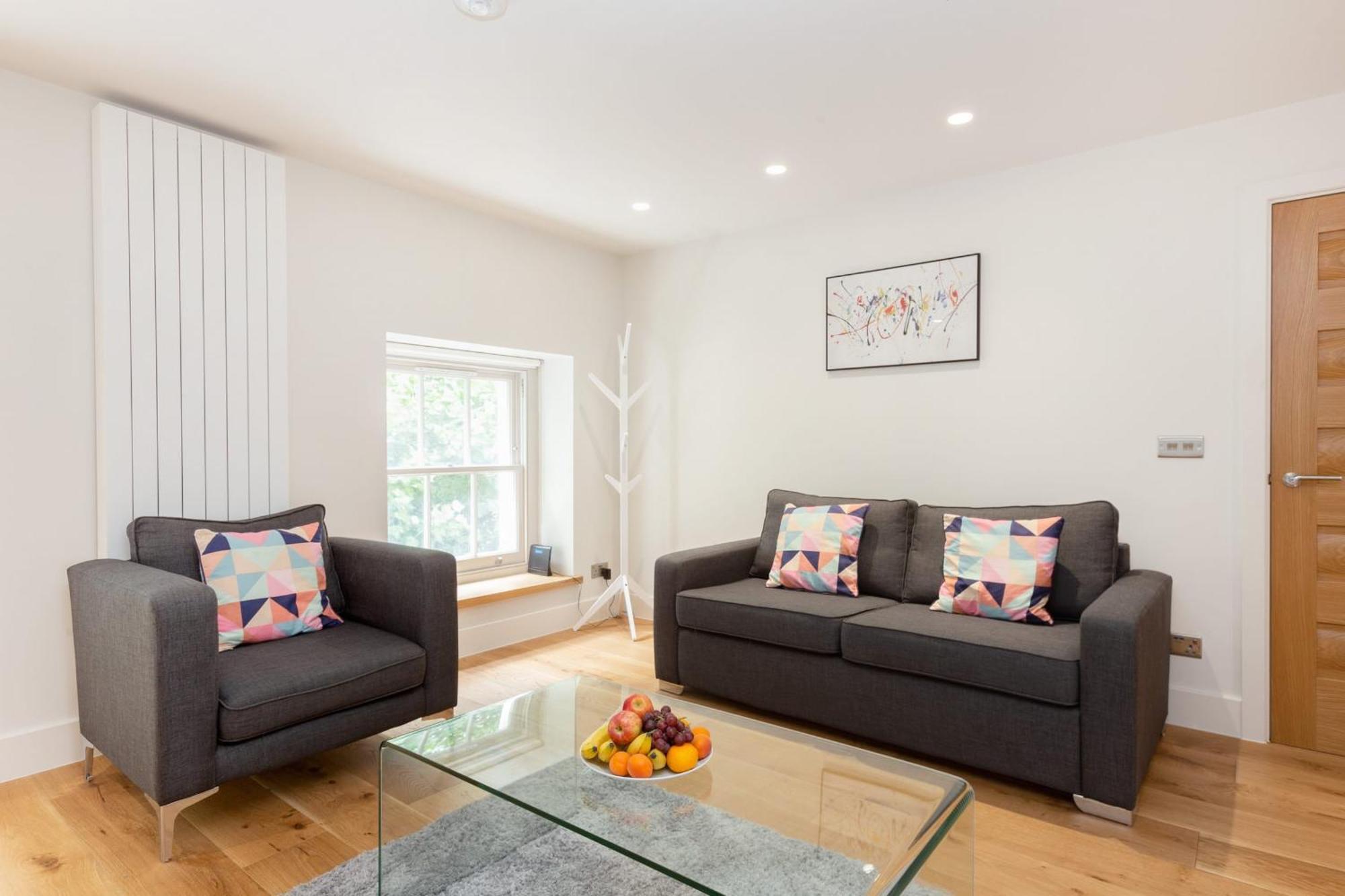 2br 2ba In Fitzrovia - Soho - Cityapartmentstay Appartamento Londra