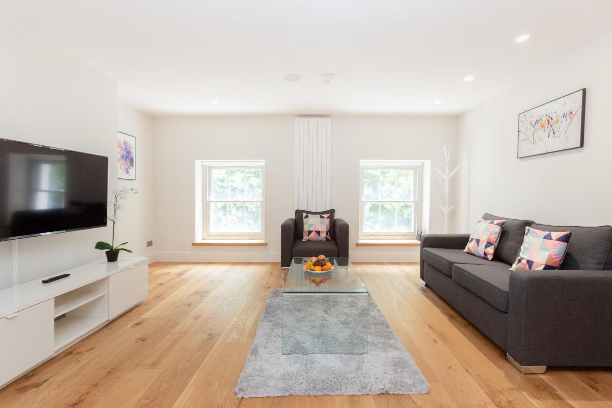 2br 2ba In Fitzrovia - Soho - Cityapartmentstay Londra