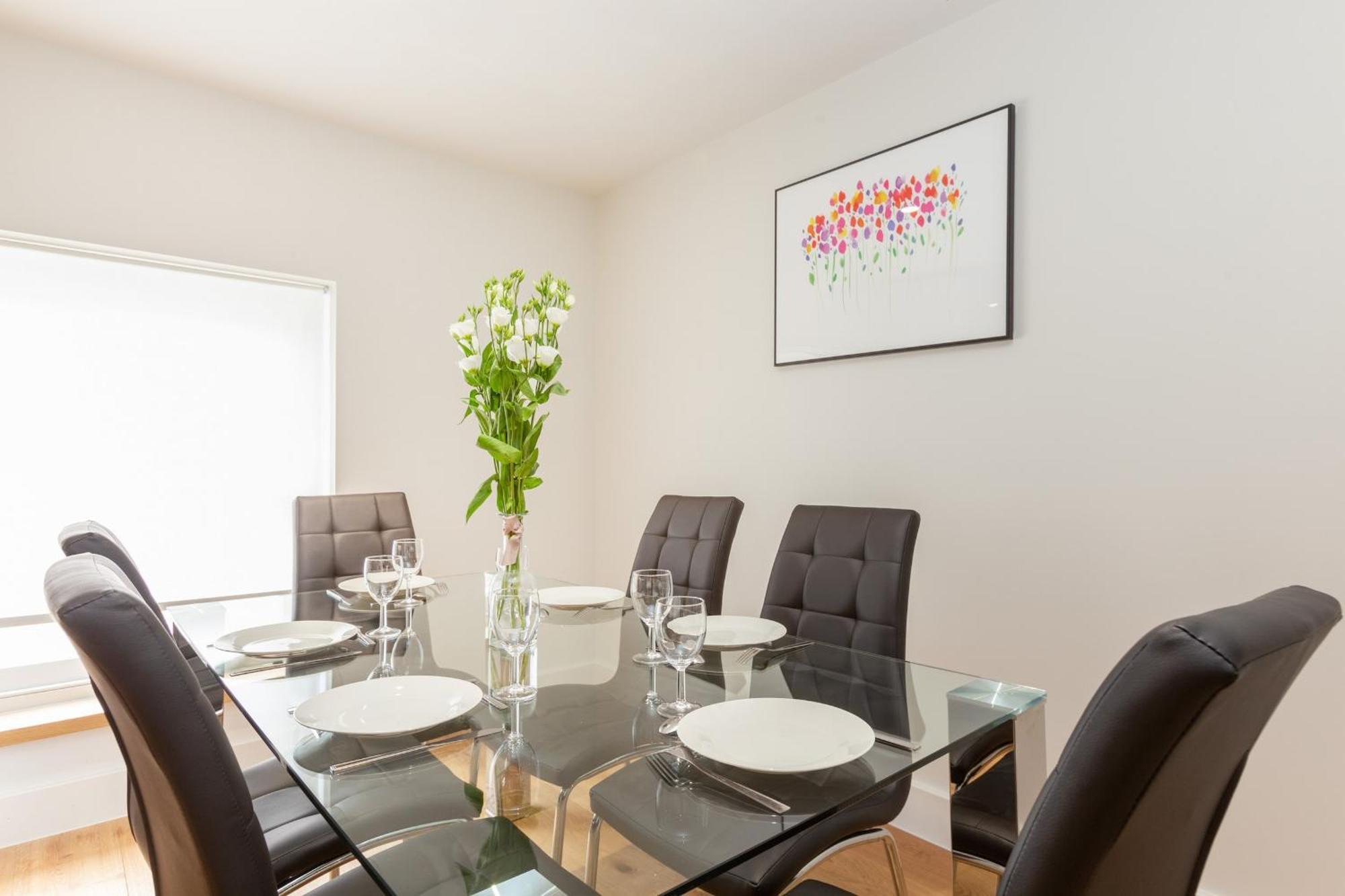 Appartamento 2br 2ba In Fitzrovia - Soho - Cityapartmentstay Londra