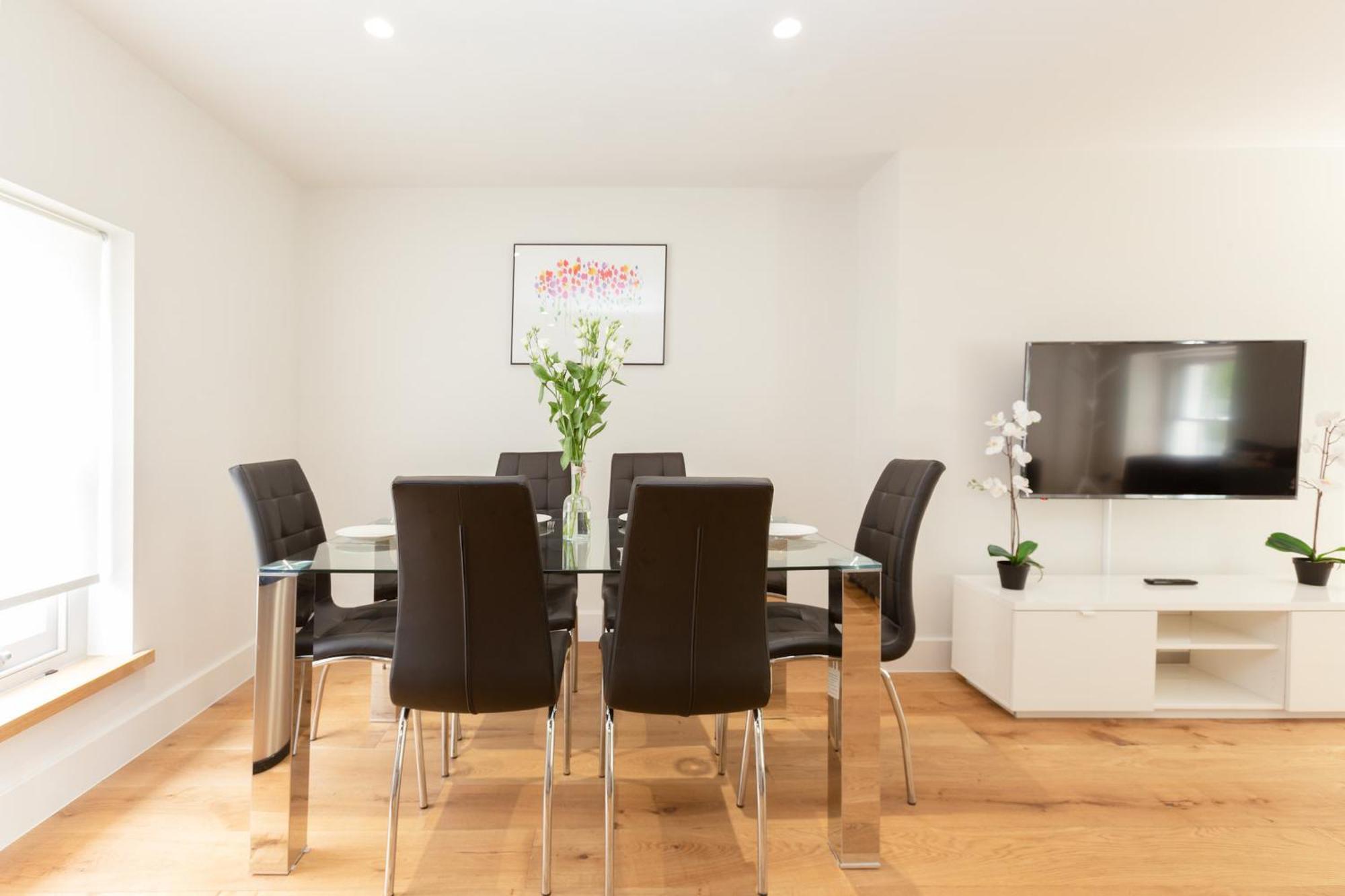 Appartamento 2br 2ba In Fitzrovia - Soho - Cityapartmentstay *