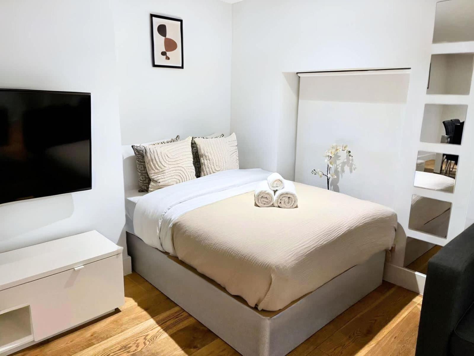 2br 2ba In Fitzrovia - Soho - Cityapartmentstay Appartamento Londra